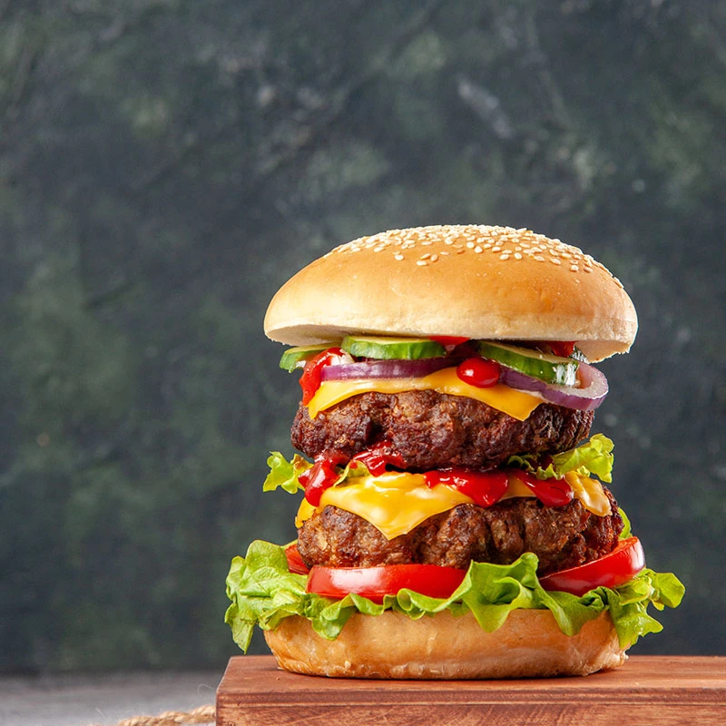 Maxi burger