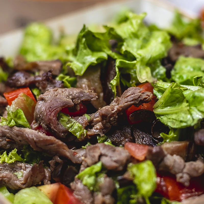 Salade fraîcheur